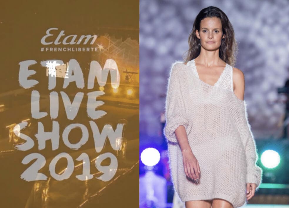 Etam Live Show 2019